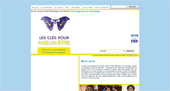 Desktop Screenshot of musicotherapie.pf